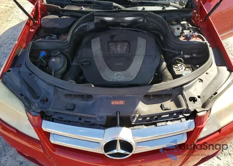 2010 Mercedes-Benz Glk 350 z USA, uszkodzony, nr VIN WDCGG5GB2AF334764